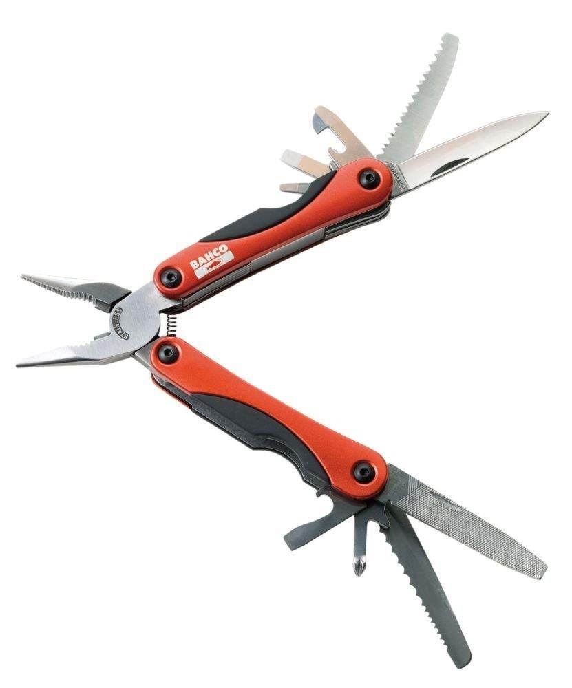 Bahco Multi Tool 18 Versatile Functions - Handwerkzeuge