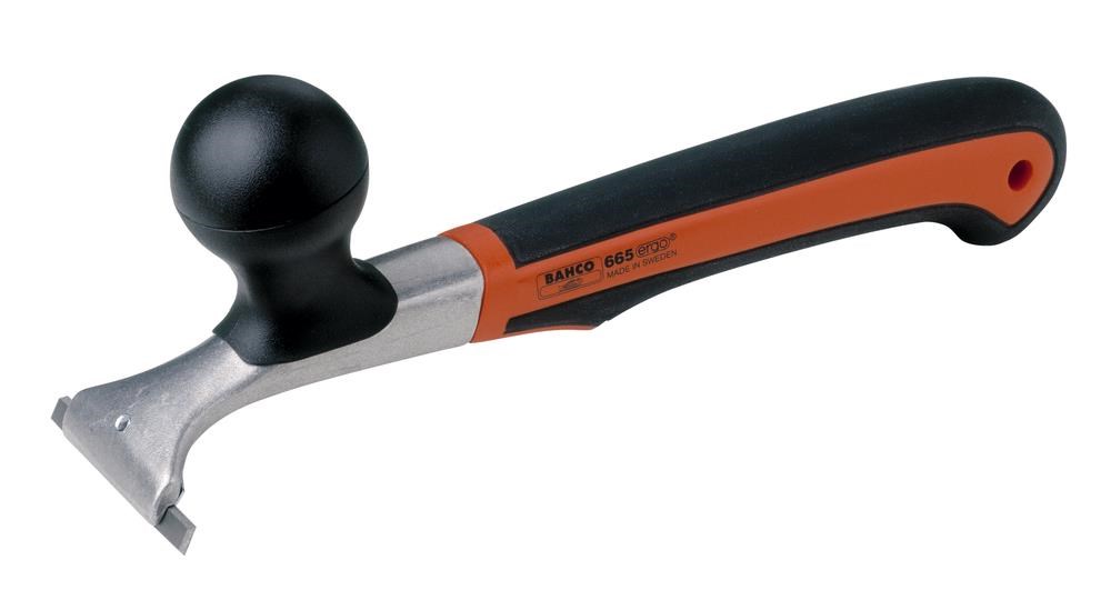Bahco Ergo Paint Scraper 665 50-65mm - Handwerkzeuge