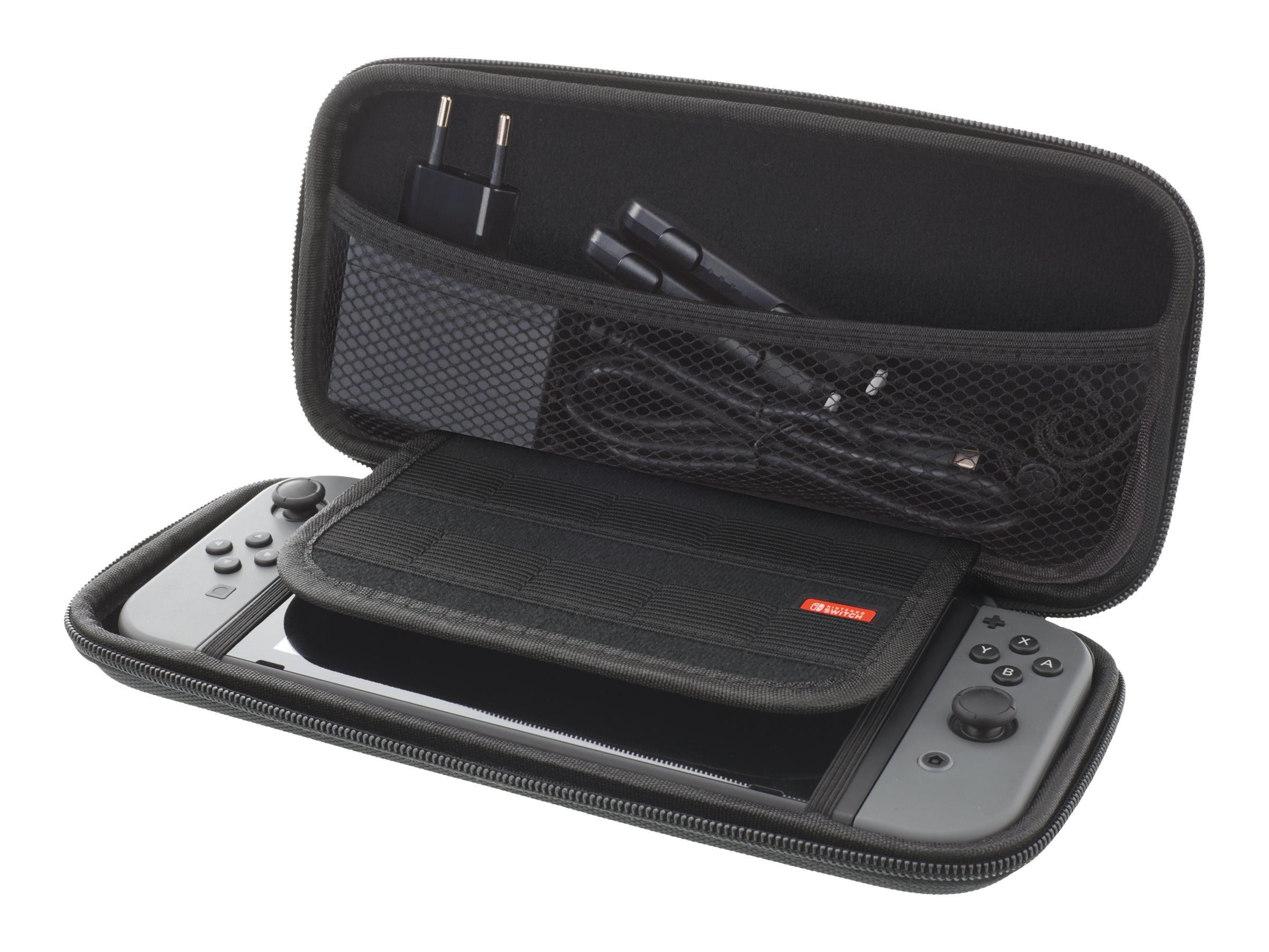 Deltaco Gaming Nintendo Switch Carrying Case - Kamerataschen