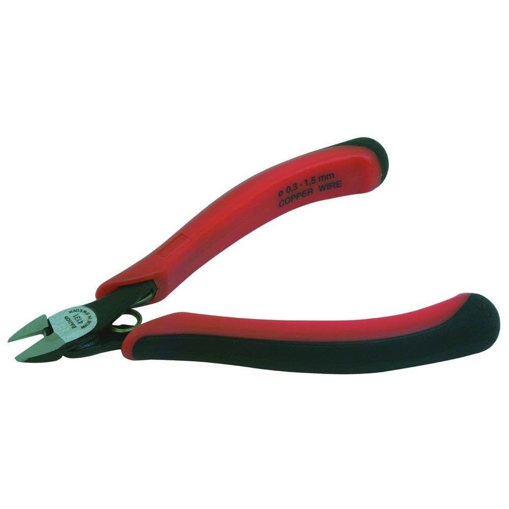 Bahco Diagonal Cutter Micro 4130 Ergo 120mm - Handwerkzeuge