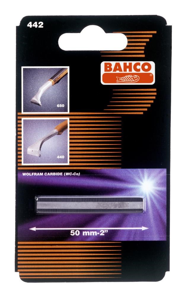 Bahco Paint Scraper Blade 50 mm - Handwerkzeuge