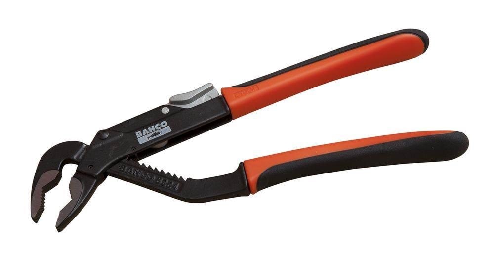 Bahco Ergo Slip Joint Pliers 250mm - Handwerkzeuge