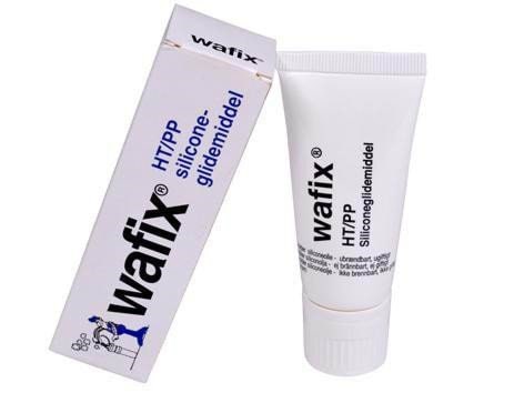Wavin Wafix Silicone Lubricant 50 g - Entwaesserungsprodukte 6690400
