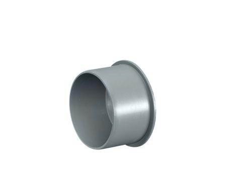 Wavin Wafix pp Socket Plug Ø50 mm Grey - Entwaesserungsprodukte 1451410