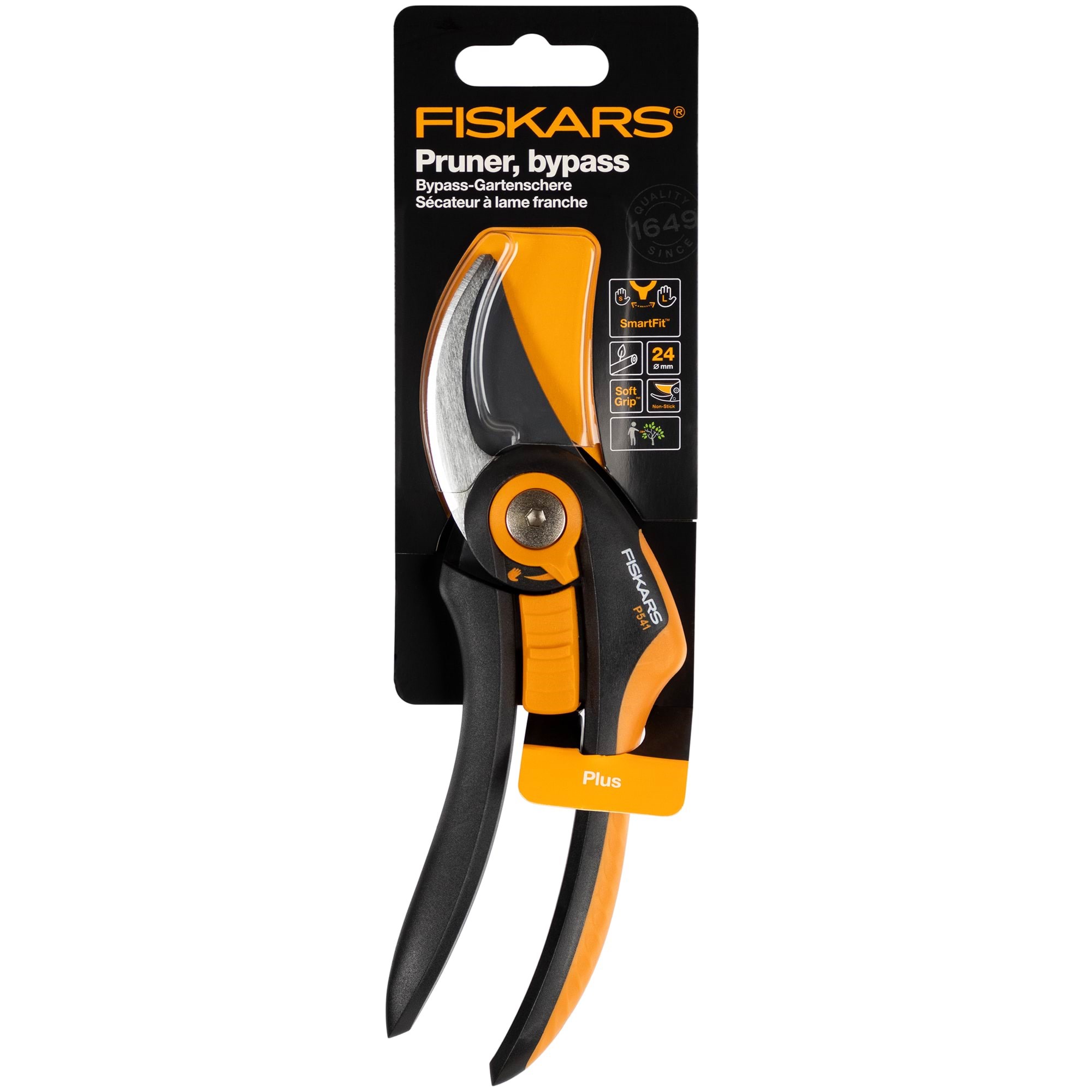 Fiskars Pruner Bypass Fiskars Smartfittm P541 - Handwerkzeuge