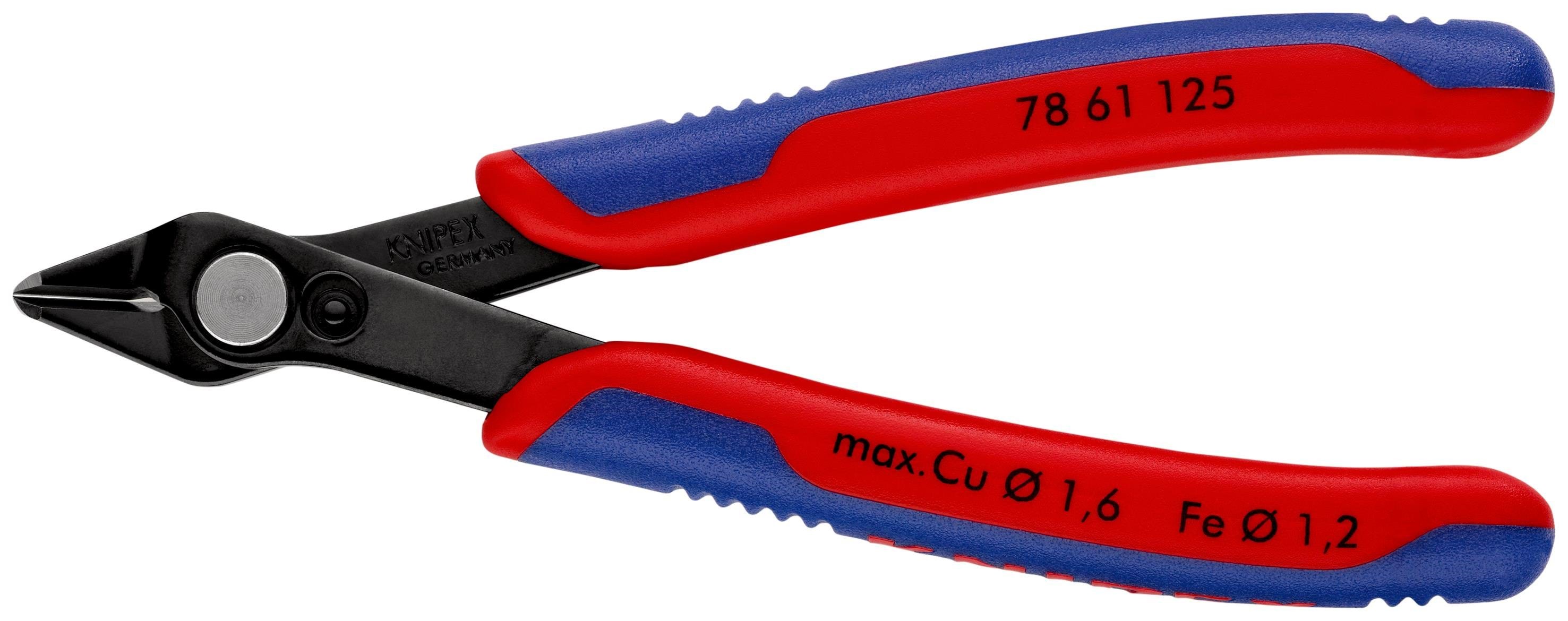 Knipex Electronic Super Knips - Netzwerkzubehoer