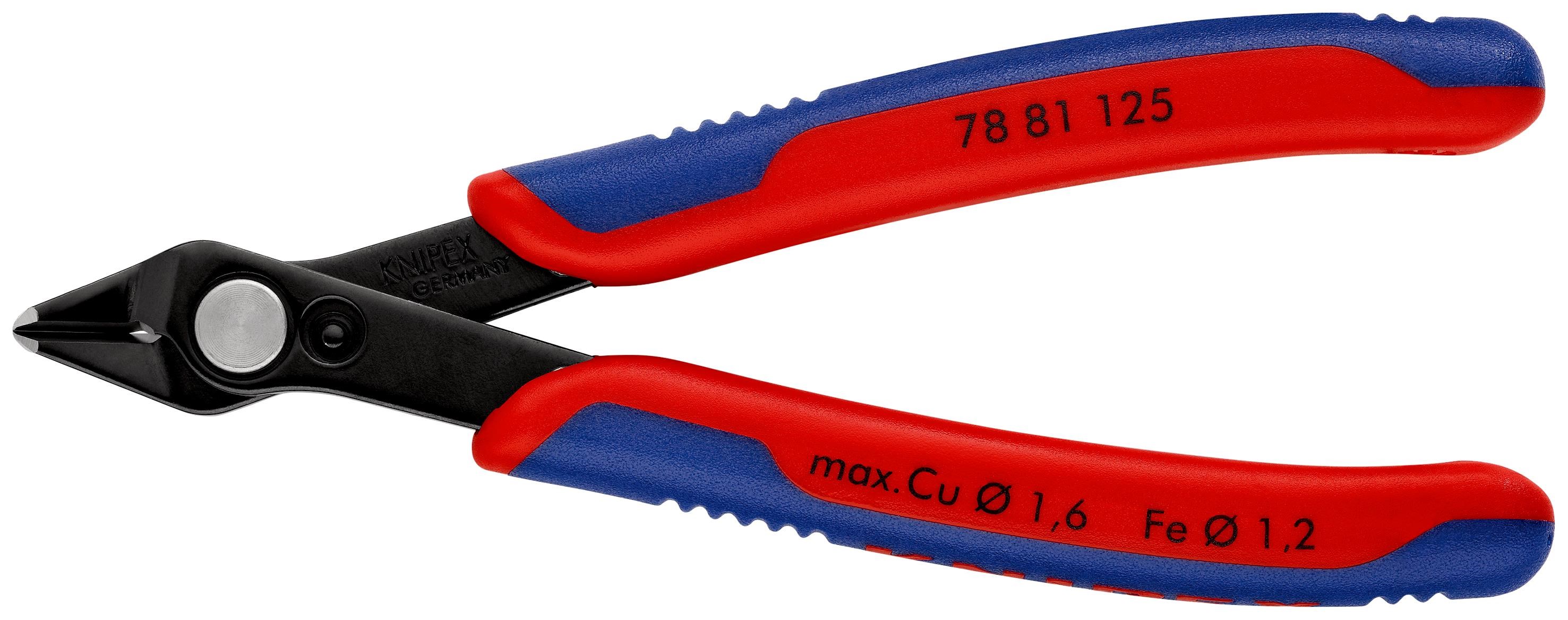Knipex Electronic Super Knips - Handwerkzeuge
