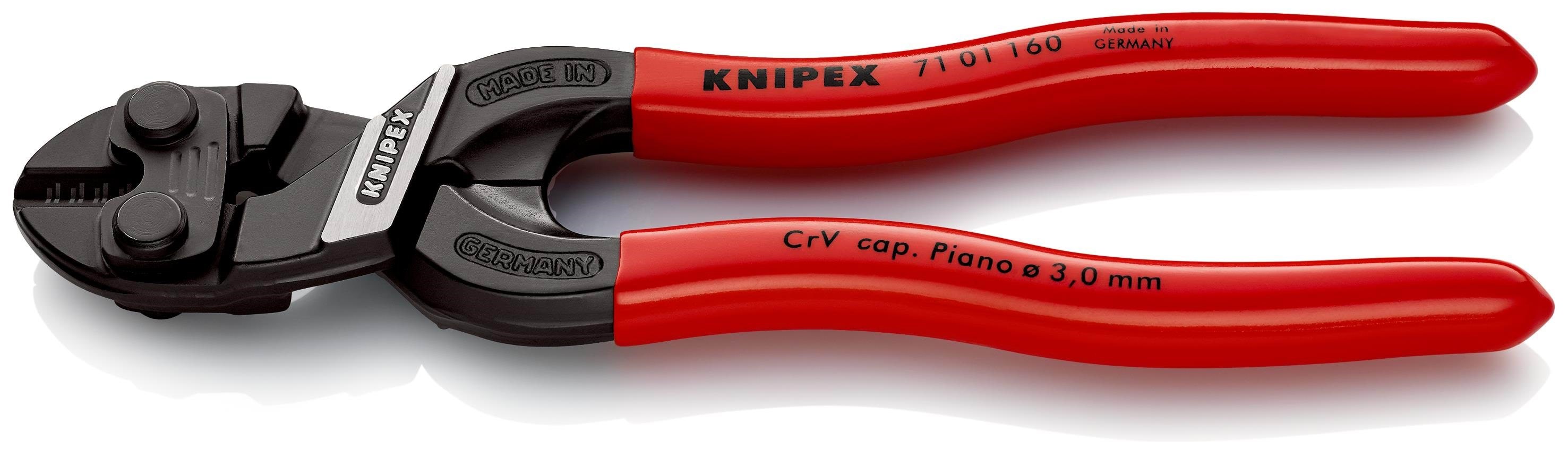 Knipex Cobolt S, Kompakt-bolzenschneider - Handwerkzeuge