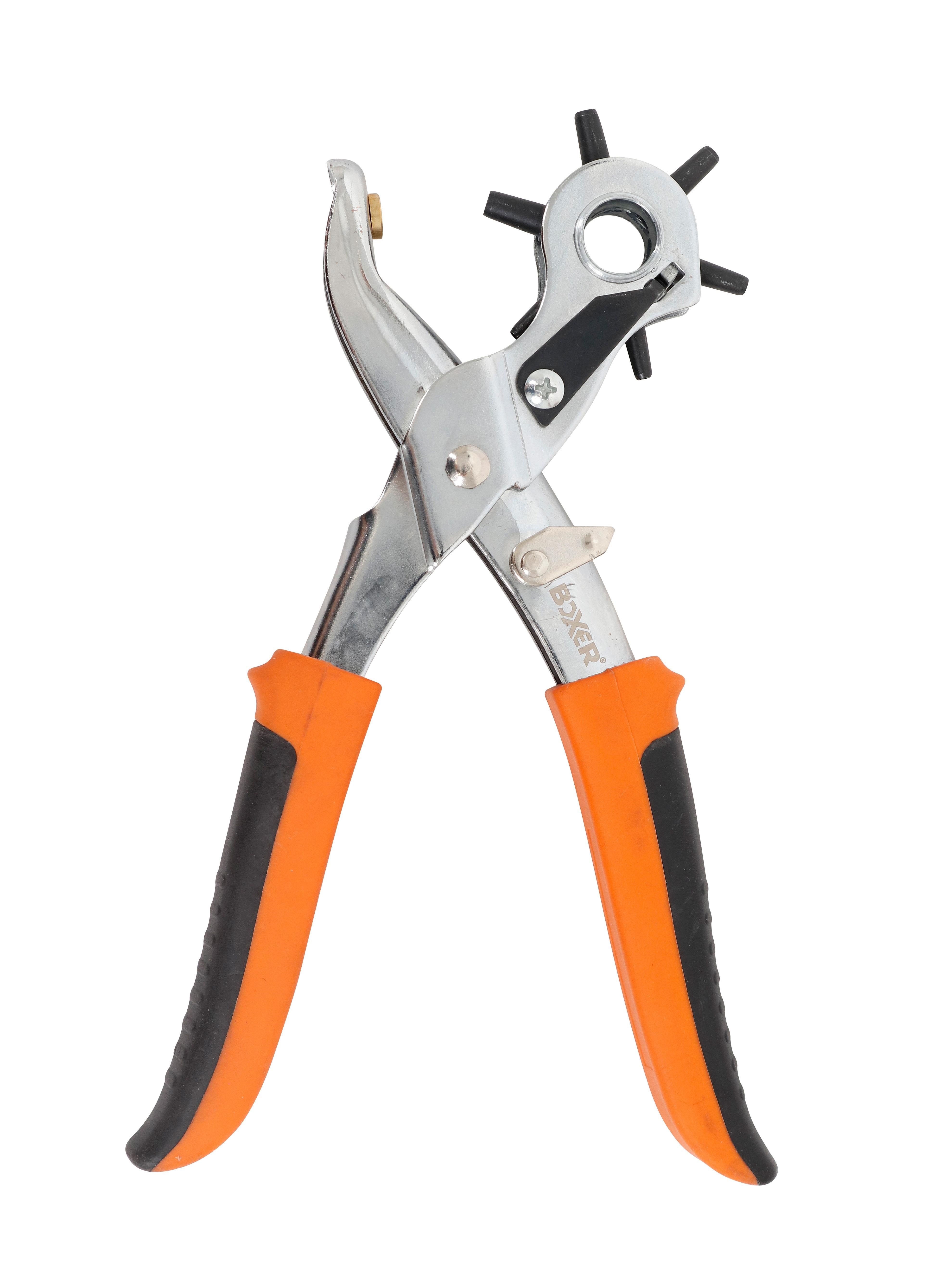 Boxer Punch Pliers 2.5-5 mm. - Handwerkzeuge