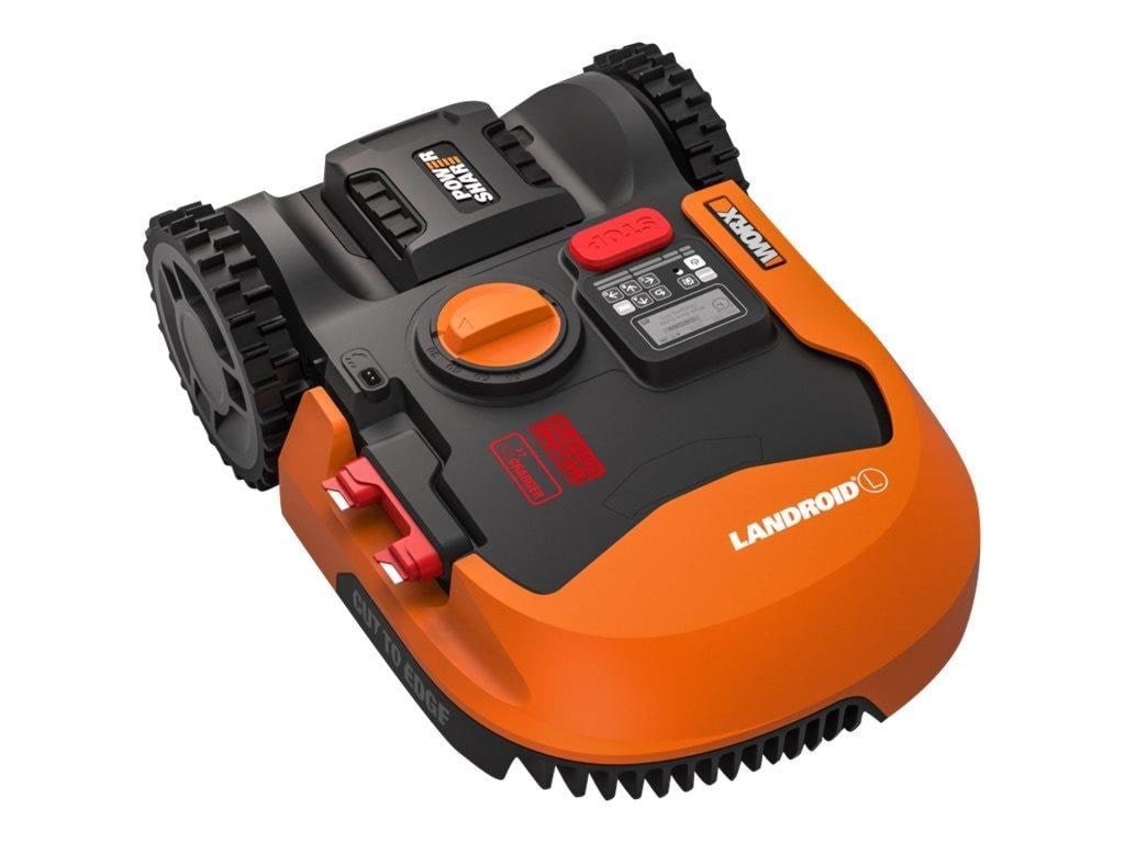 Worx Landroid M Wr155e Robotic Lawnmower 2000 m² - Roboter Rasenmaeher