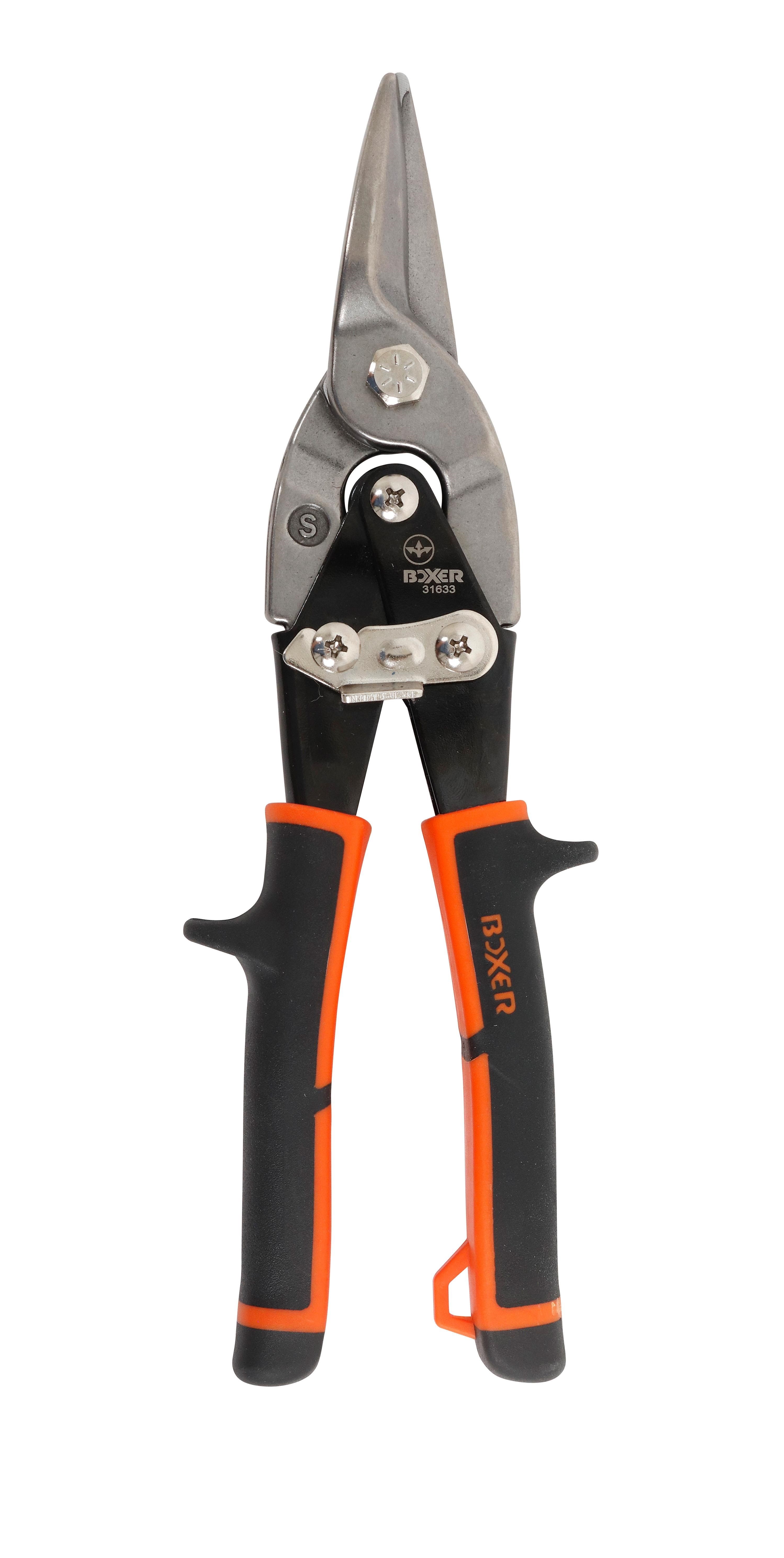 Boxer Straight Plate Shears 250 mm - Handwerkzeuge 31633
