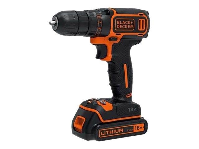 Black & Decker Black+Decker - Schraubbohrmaschinen