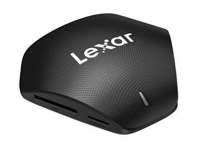 Lexar Multi-card Reader - Speicherkarten Lesegeraetadapter Lrw500urb