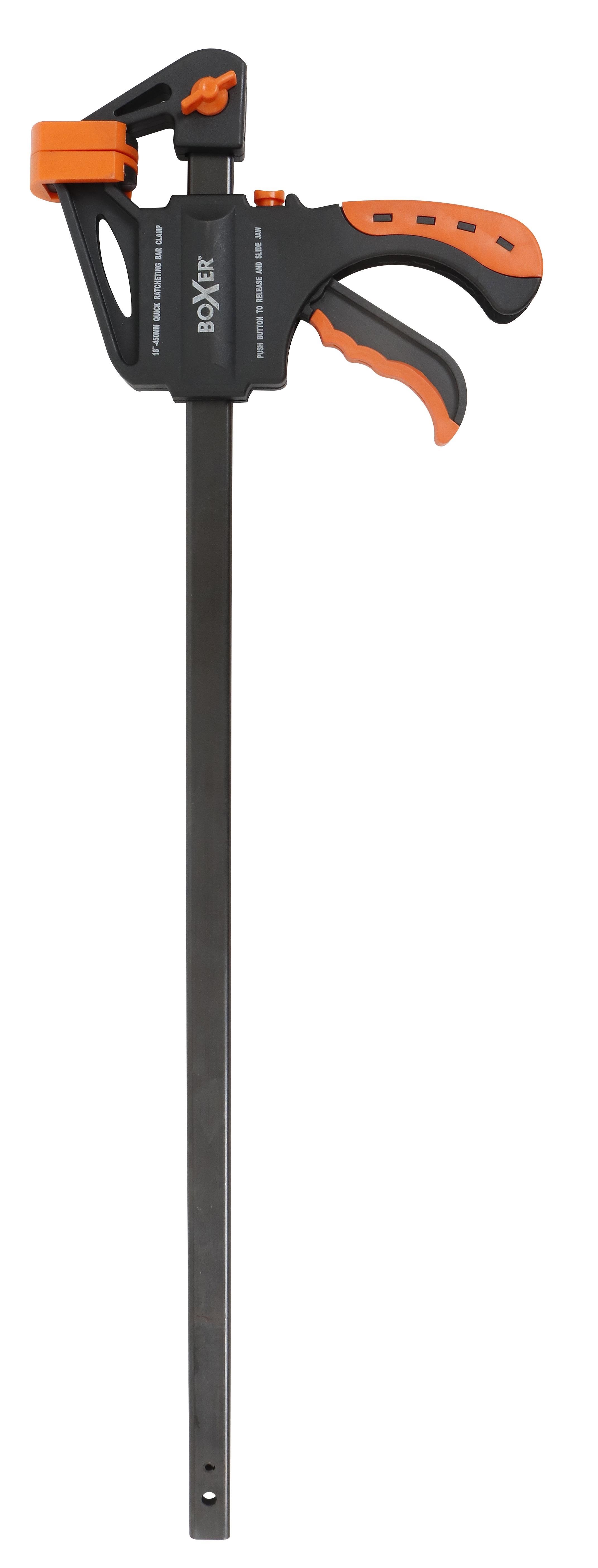 Boxer Quick Clamp 450 mm - Handwerkzeuge