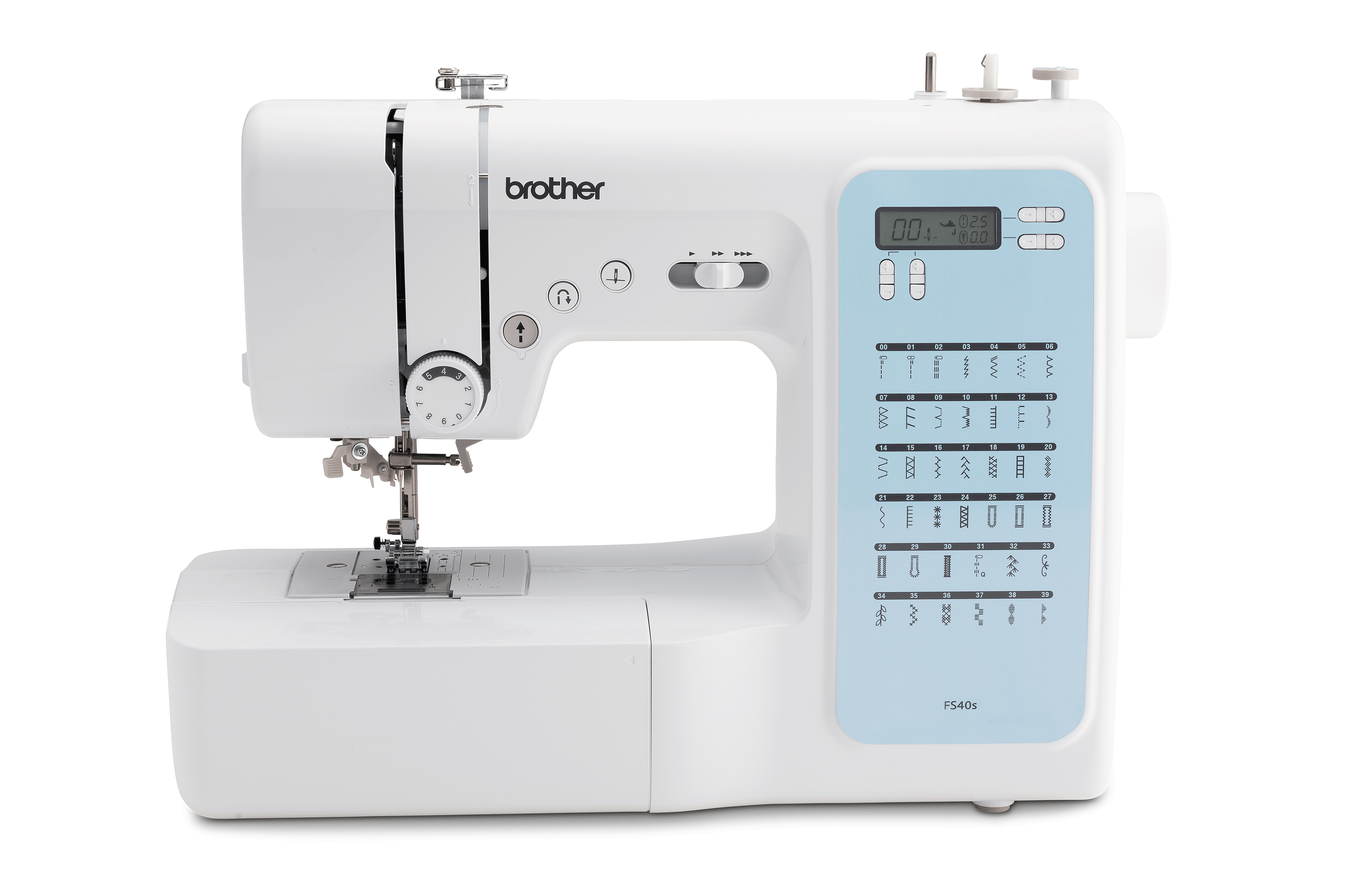 Brother Fs40s - Naehmaschinen