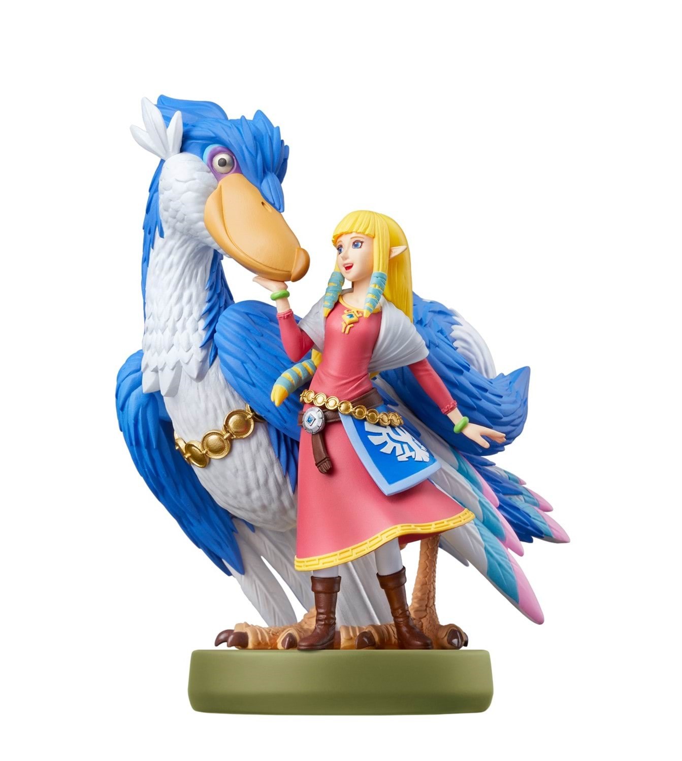 Nintendo Amiibo Zelda & Loftwing (The Legend of Zelda Collection) - Gaming Zubehoer 0045496381028