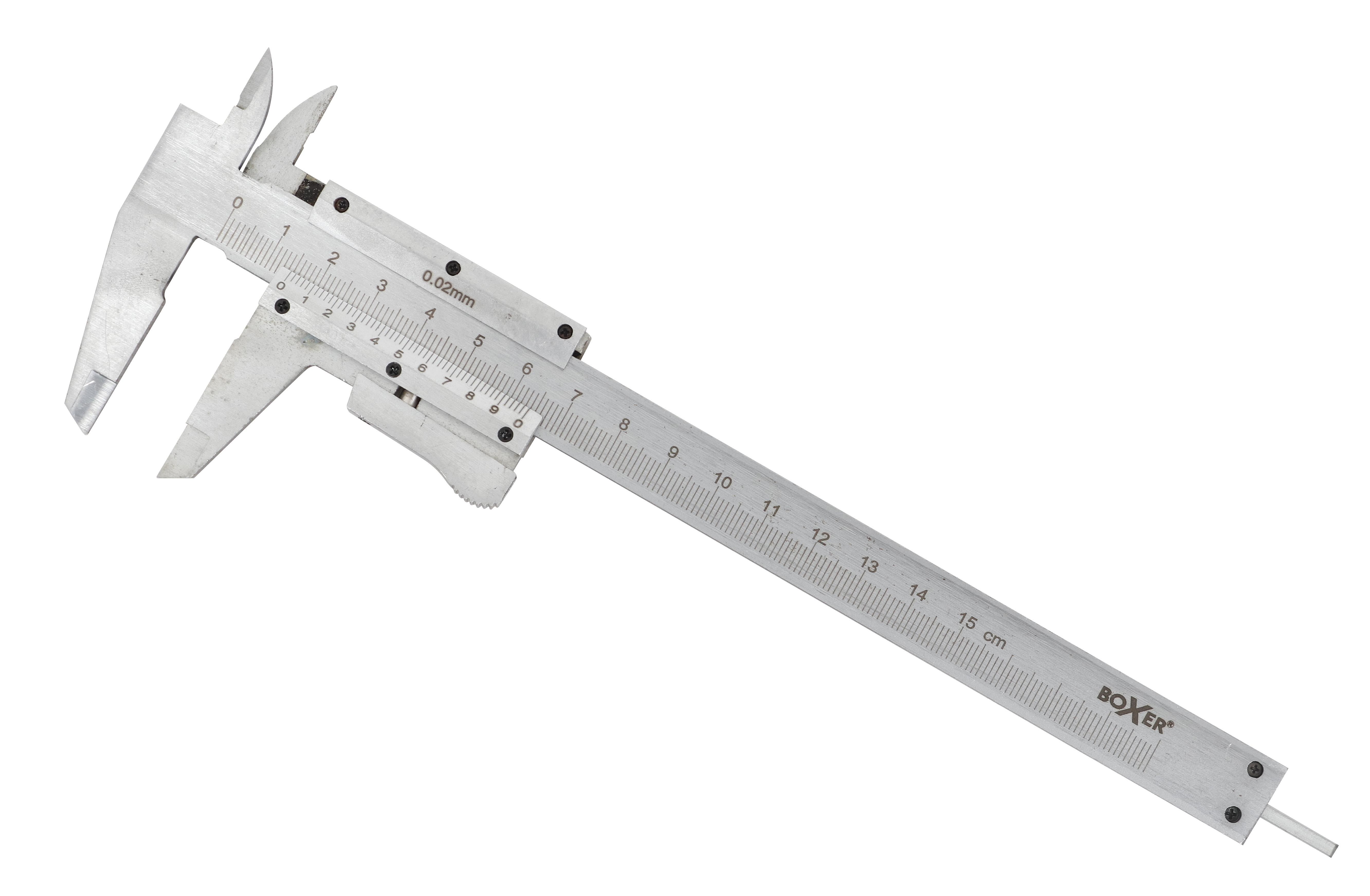Boxer Calliper 150 mm - Messwerkzeug 31810