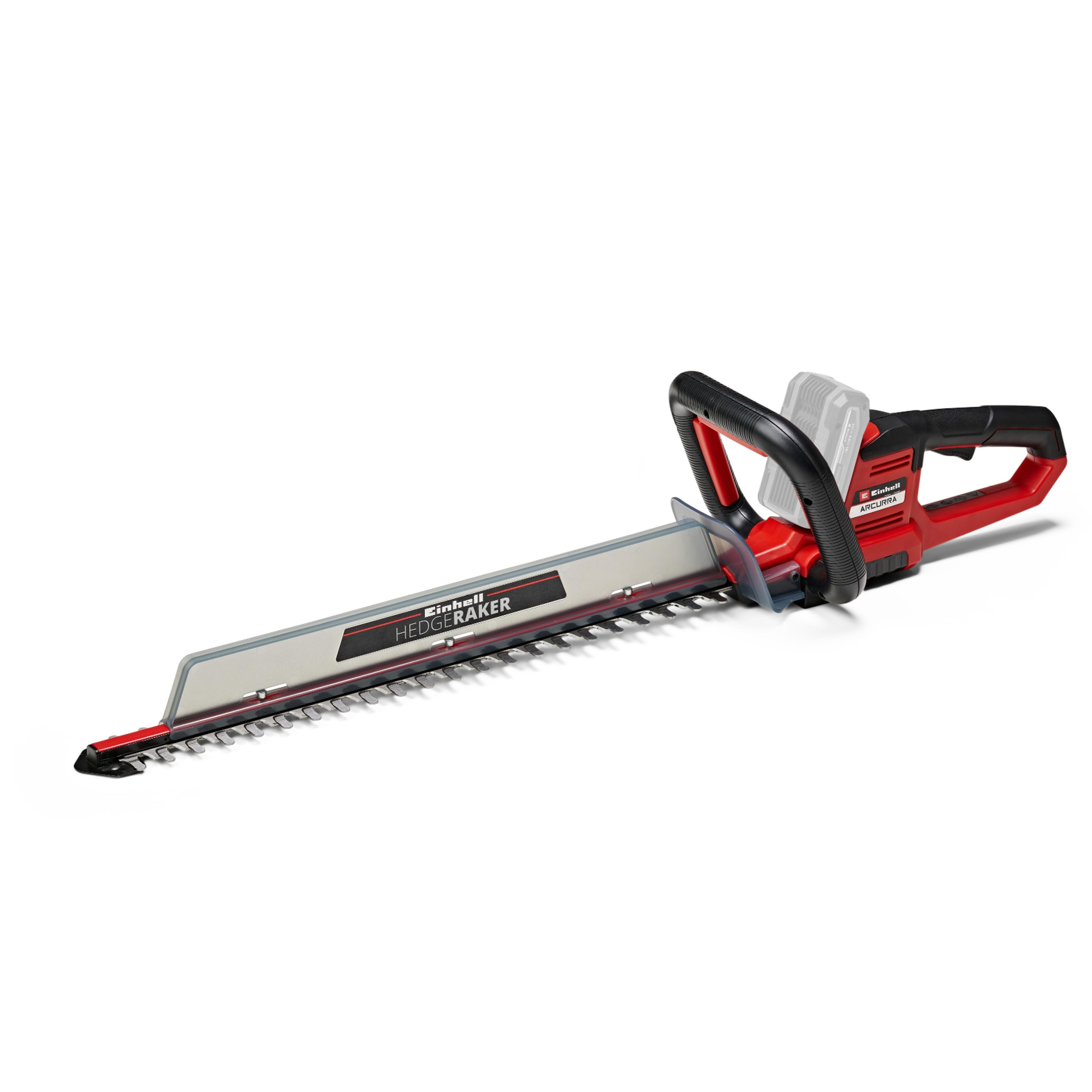 Einhell Cordless Hedge Trimmer Arcurra 18/55 - Heckenschere 3410920