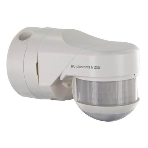 B.E.G. Motion Detector Rc-plus Next n 230 - Hvid - Bewegungssensoren Und Daemmerungsschalter