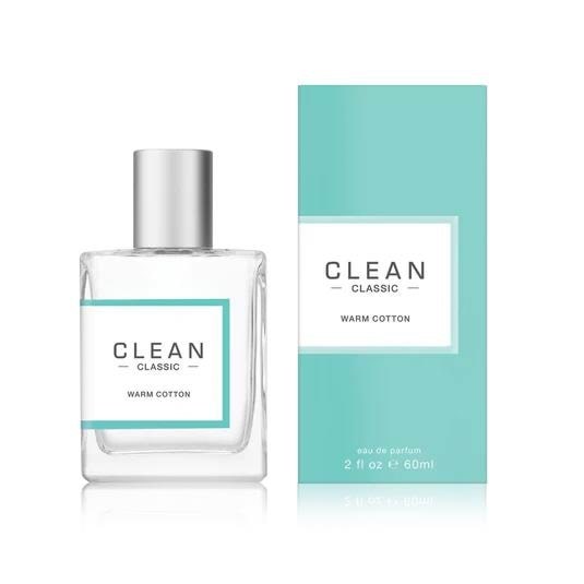 Clean Classic Warm Cotton Edp - 60 Ml0 - Parfuem Und Duefte 874034010447