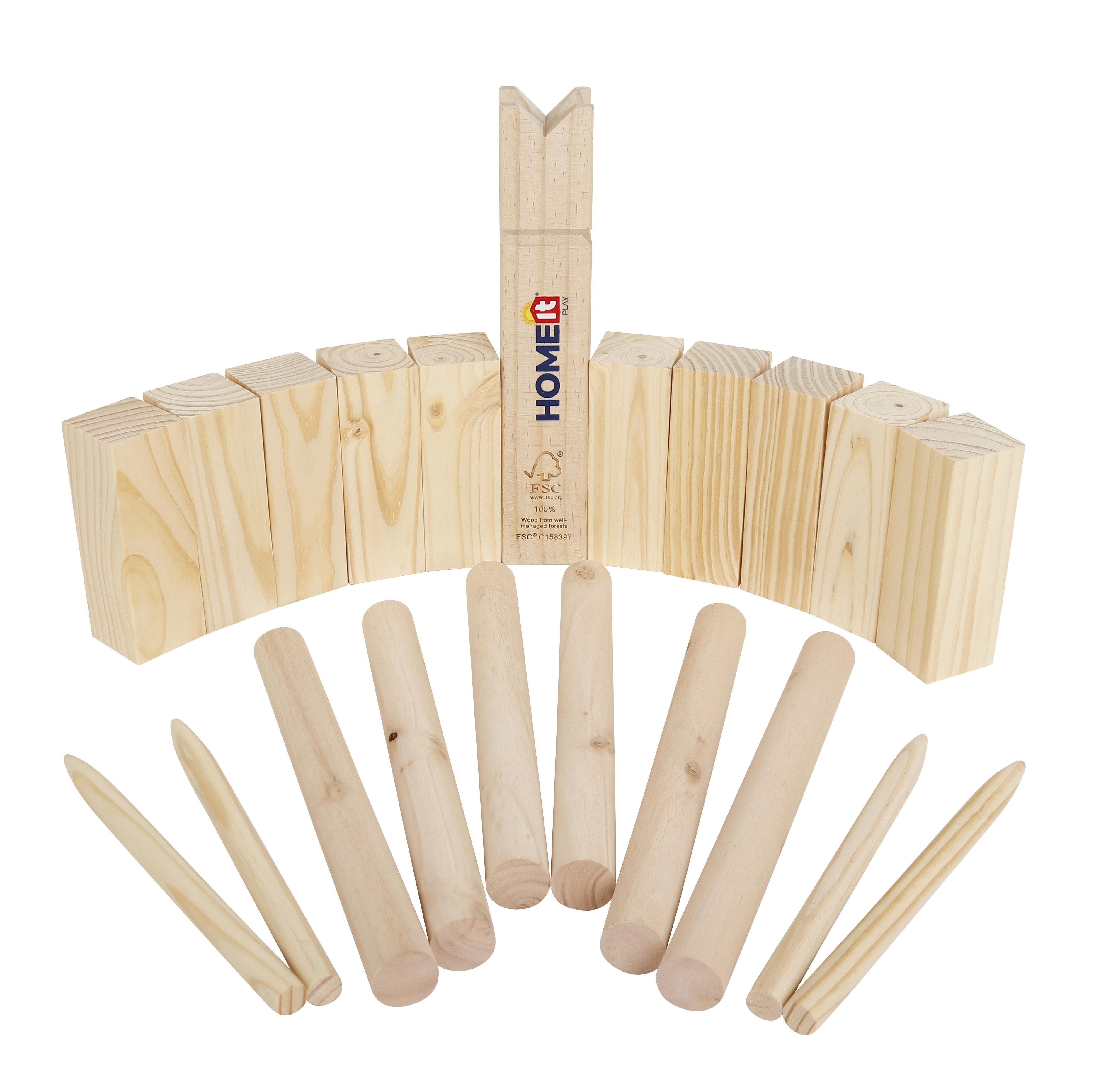 Kubb Game - Gartenspiele 93114