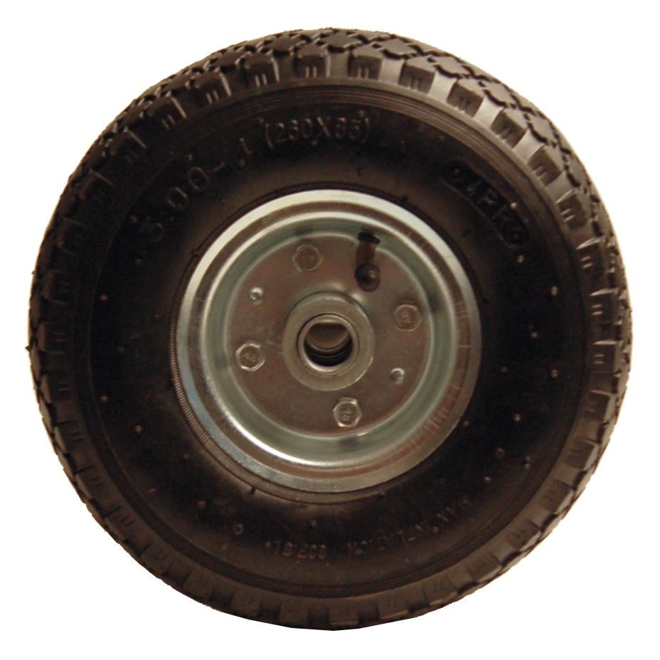 Green>it Pneumatic Wheel For Hand Truck 250kg - Werkzeugkisten Aufbewahrungssysteme