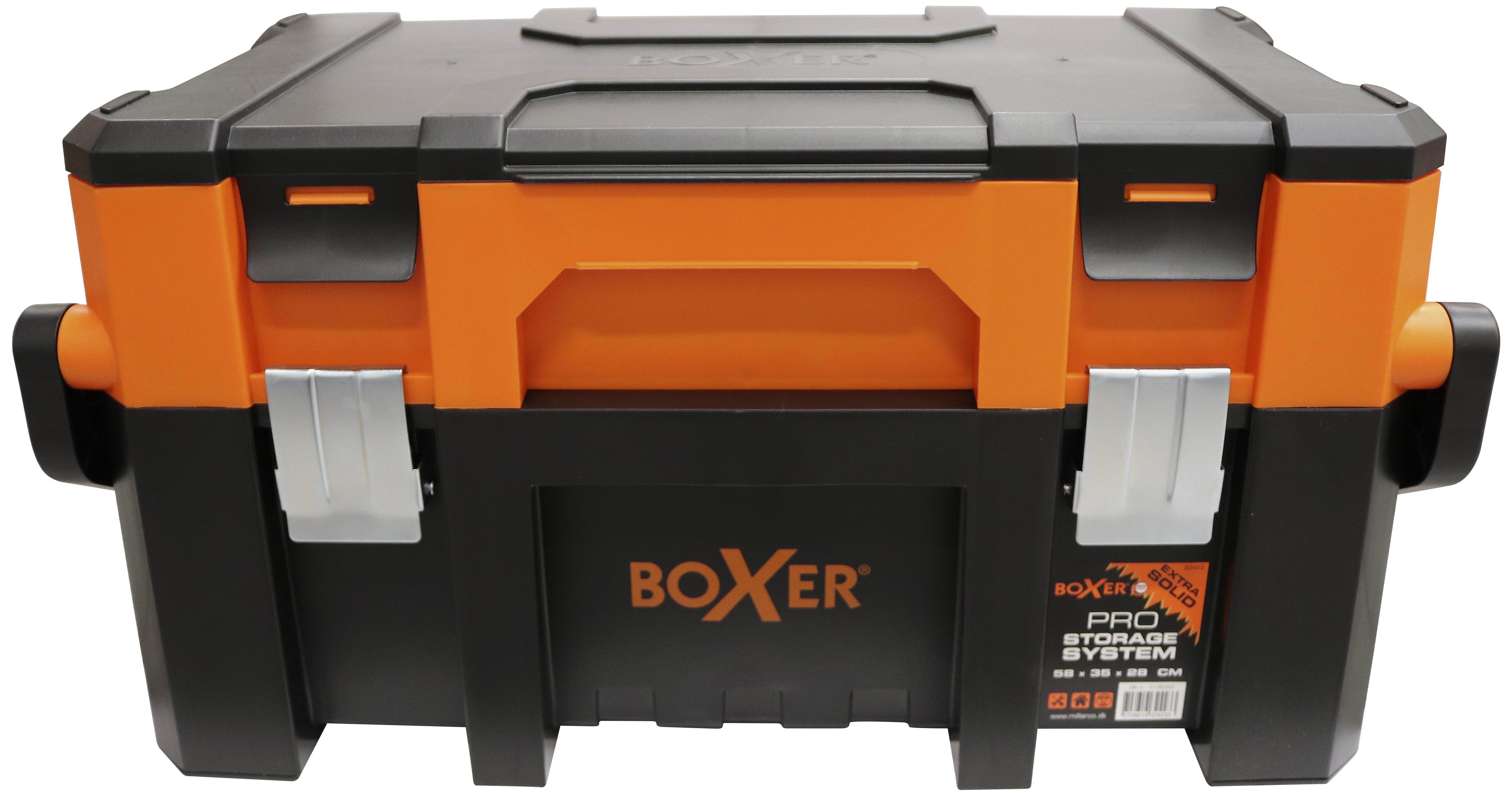 Boxer Professional Quality Tool Box - Werkzeugkisten Aufbewahrungssysteme 32423