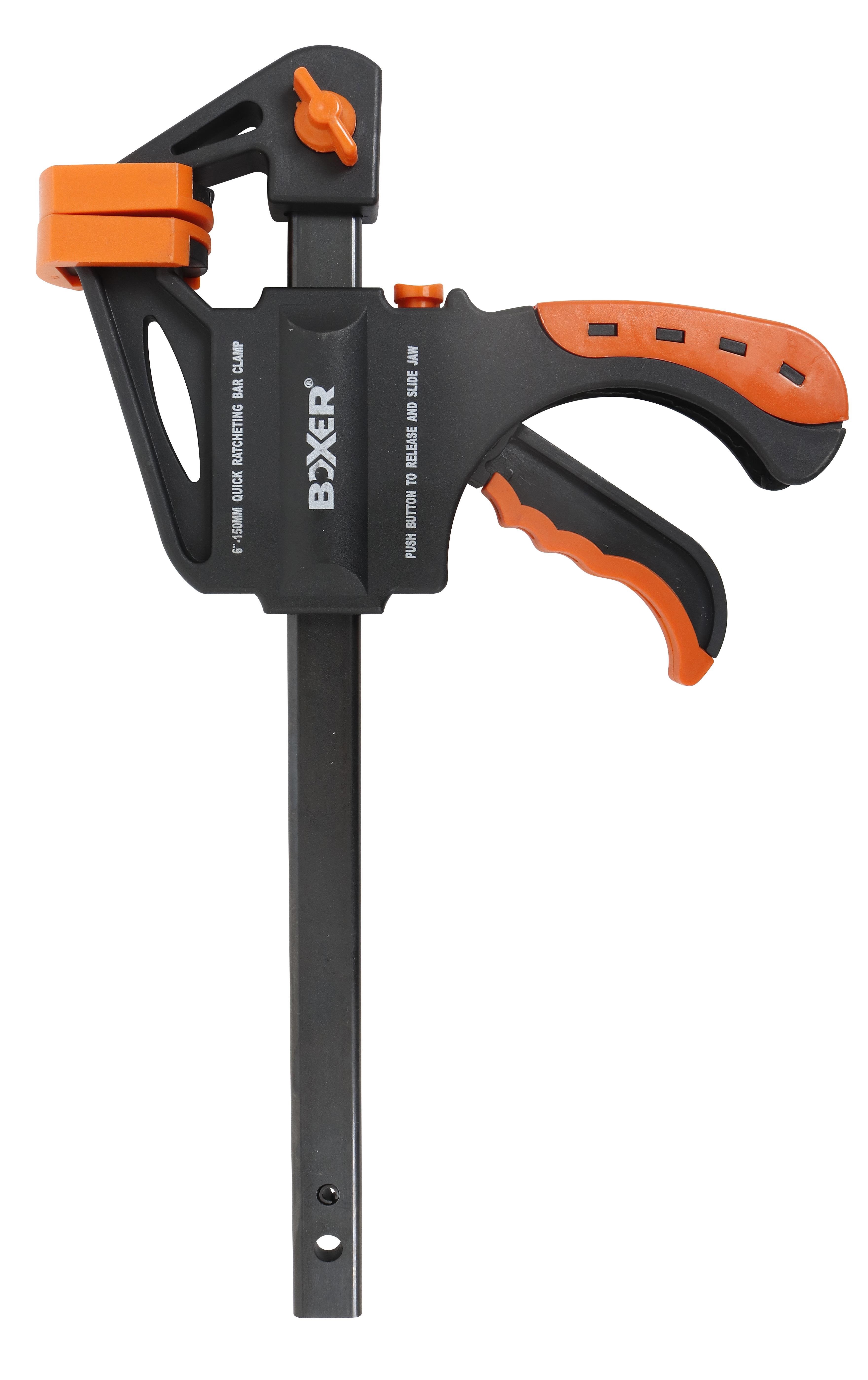 Boxer Quick Clamp 150 mm - Handwerkzeuge
