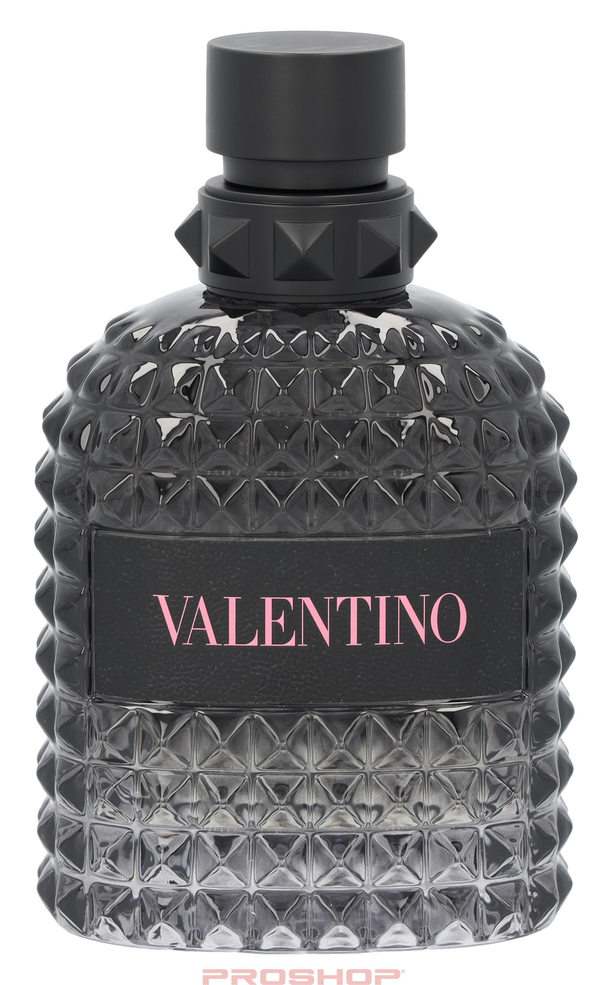 Valentino Uomo Born In Roma - Spray - 100 Ml0 - Parfuem Und Duefte 3614272761469