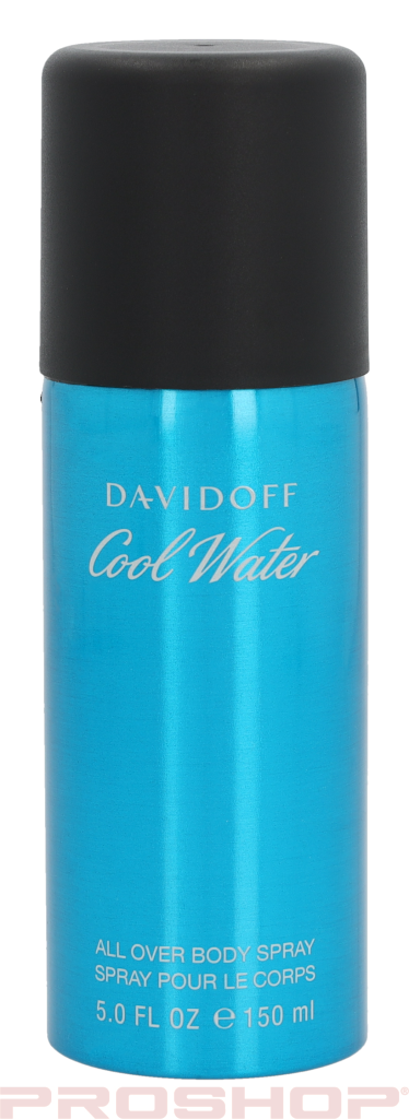 Davidoff Cool Water Deo Body Spray - 150 ml - Parfuem Und Duefte