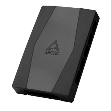 Arctic Pwm Case Fan Hub - 10 Ports - Gehaeusezubehoer Acfan00175a