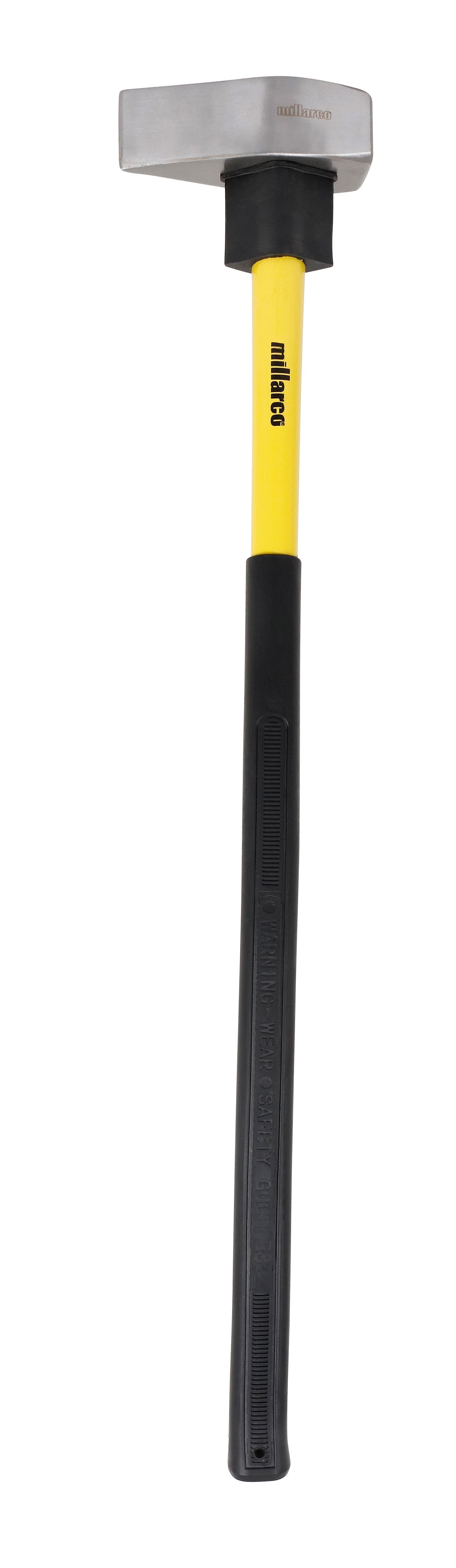 Millarco Splitting Axe Fibreglass Shaft 2500g - Handwerkzeuge