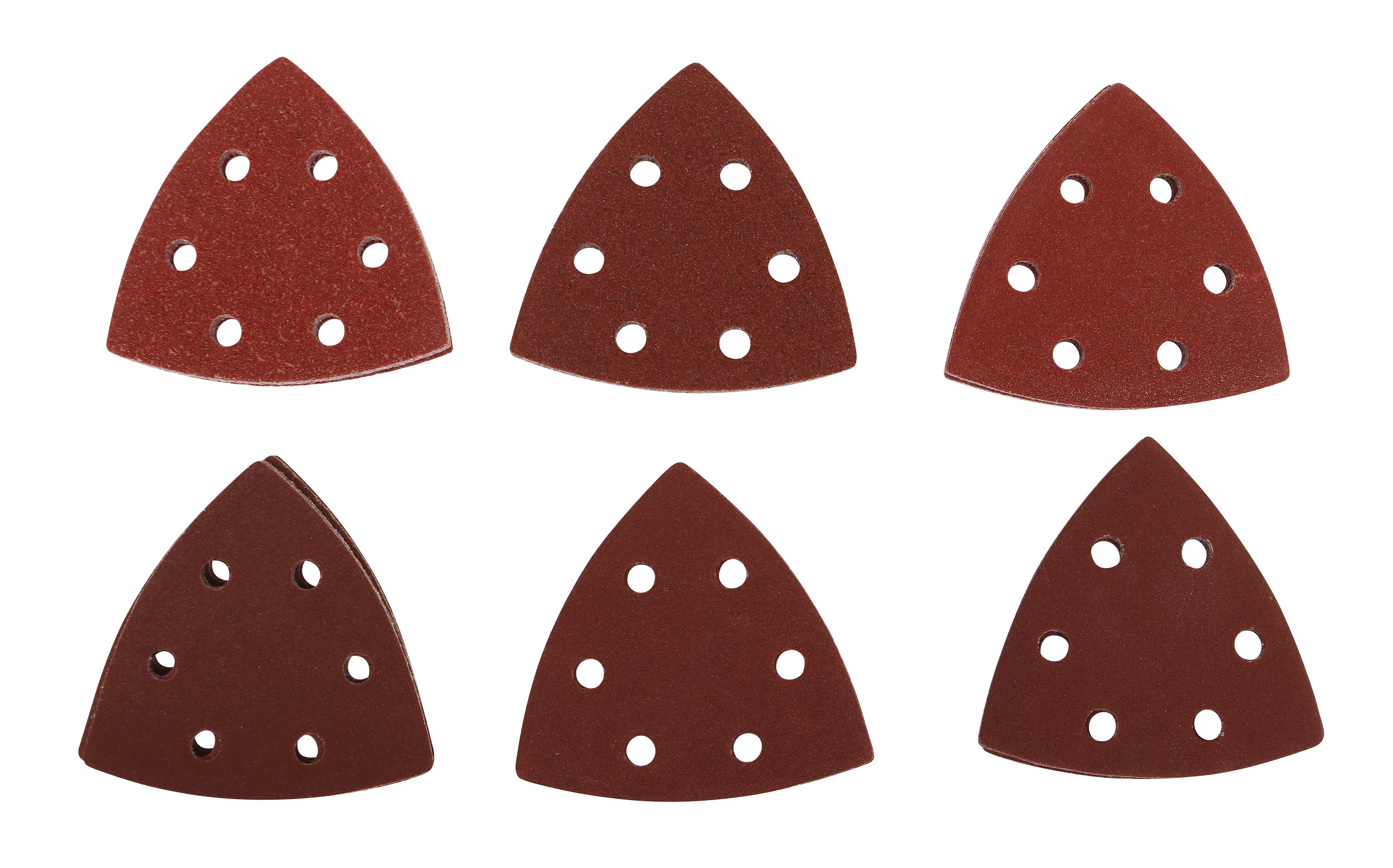 Millarco Sand Paper For Triangular Sander 30 Pcs - Schleifmaschine 56081
