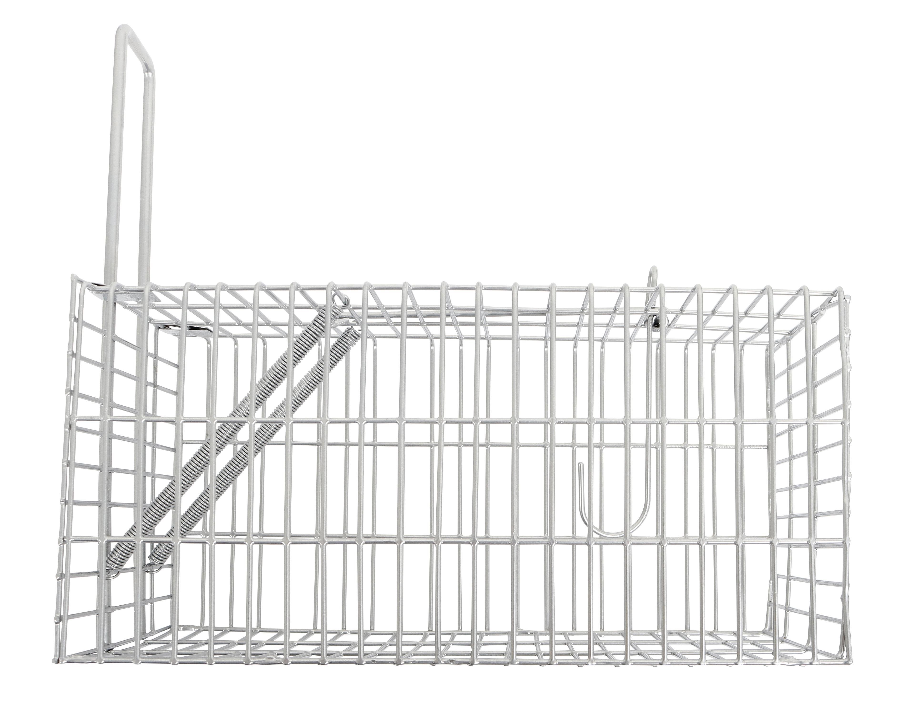 Green>it Rat Trap Galvanised - Haus Garten