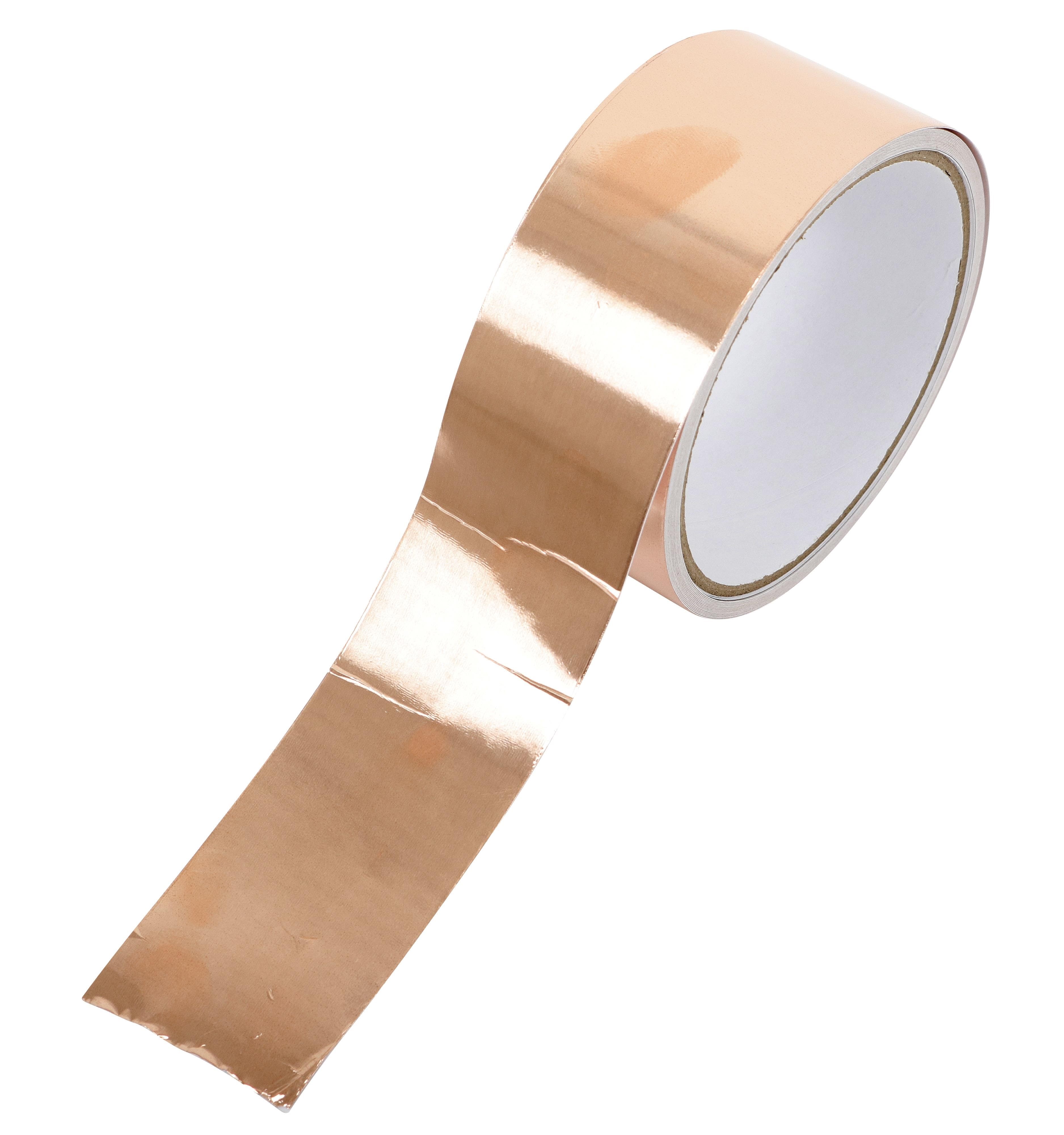 Green>it Anti-slug Copper Tape 4×500 cm - Haus Garten 91624