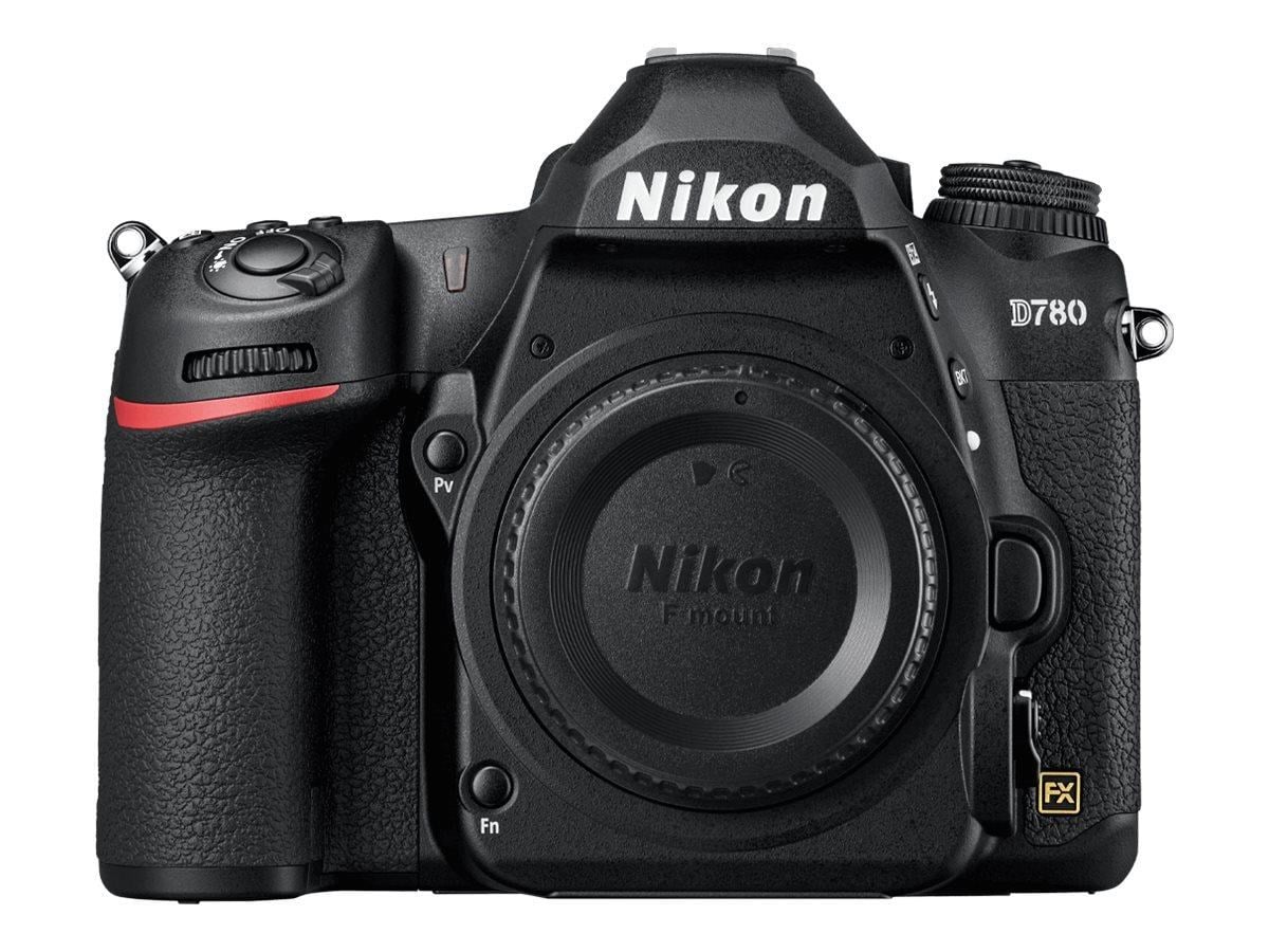 Nikon D780 - Digital Camera - Body Only - Digital Kameras Vba560ae