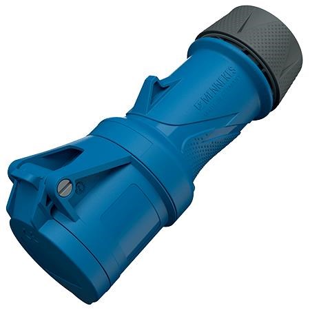 Mennekes Cee Extends Xtra 16a 3p 6h 230v Ip54 - Cee Material
