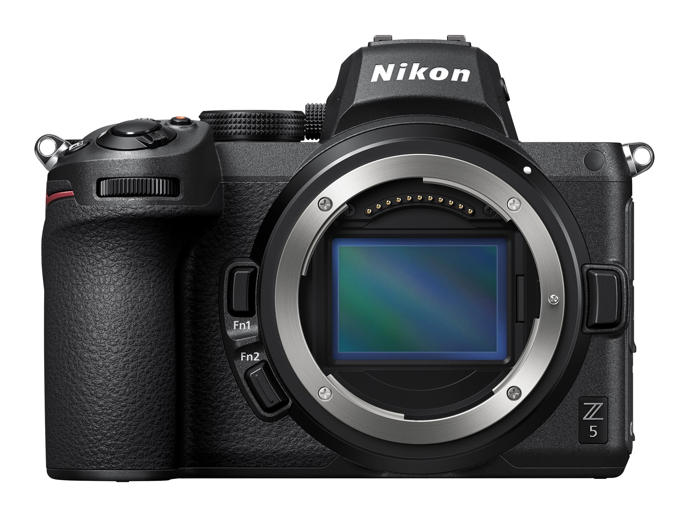 Nikon Z 5 Body - Digital Kameras Voa040ae