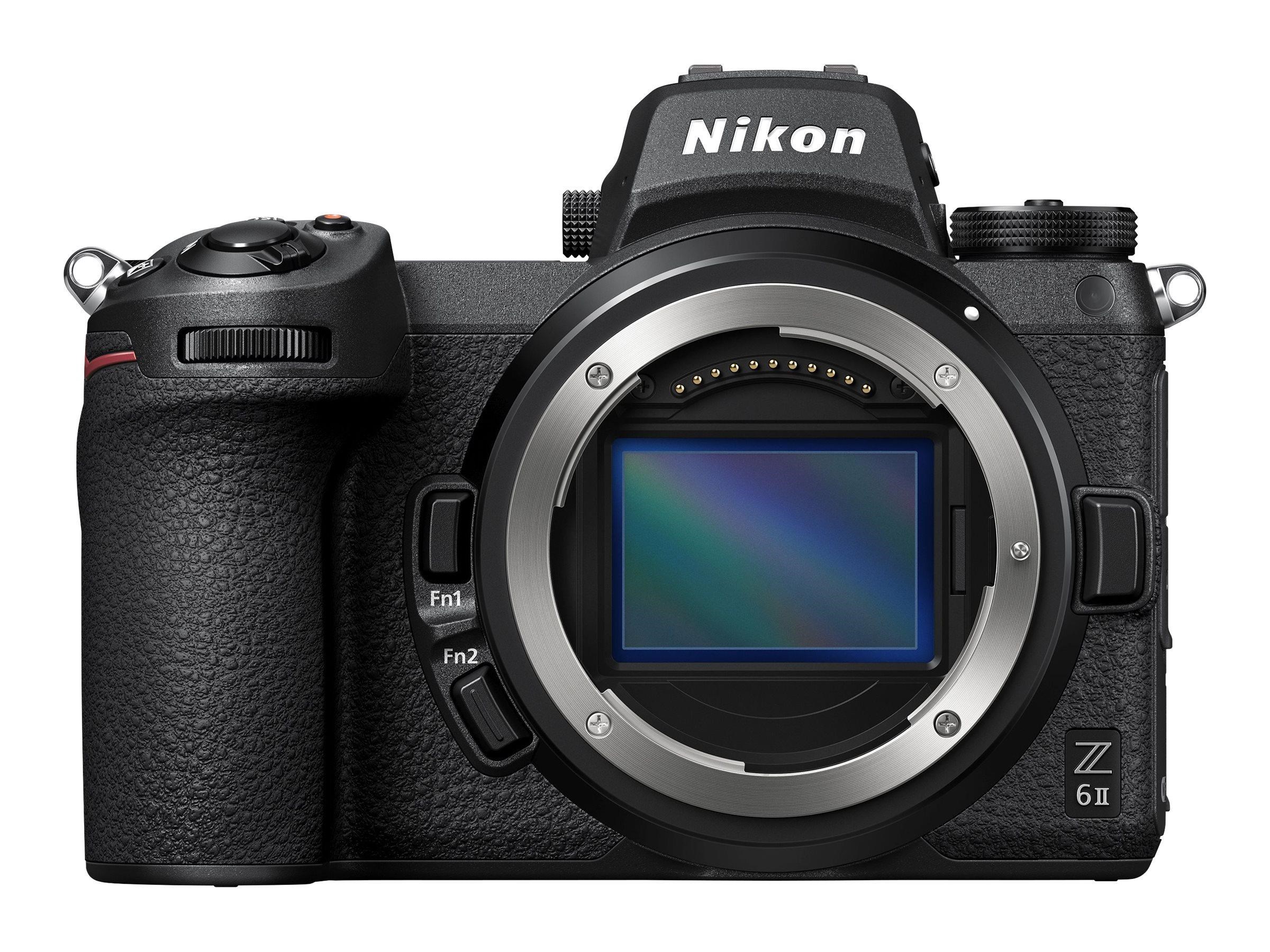 Nikon Z 6ii Body - Digital Kameras