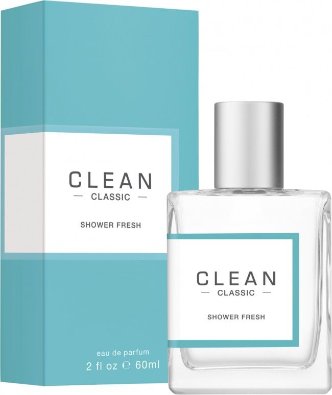 Clean Classic Shower Fresh Edp - 60 ml - Parfuem Und Duefte 874034010638