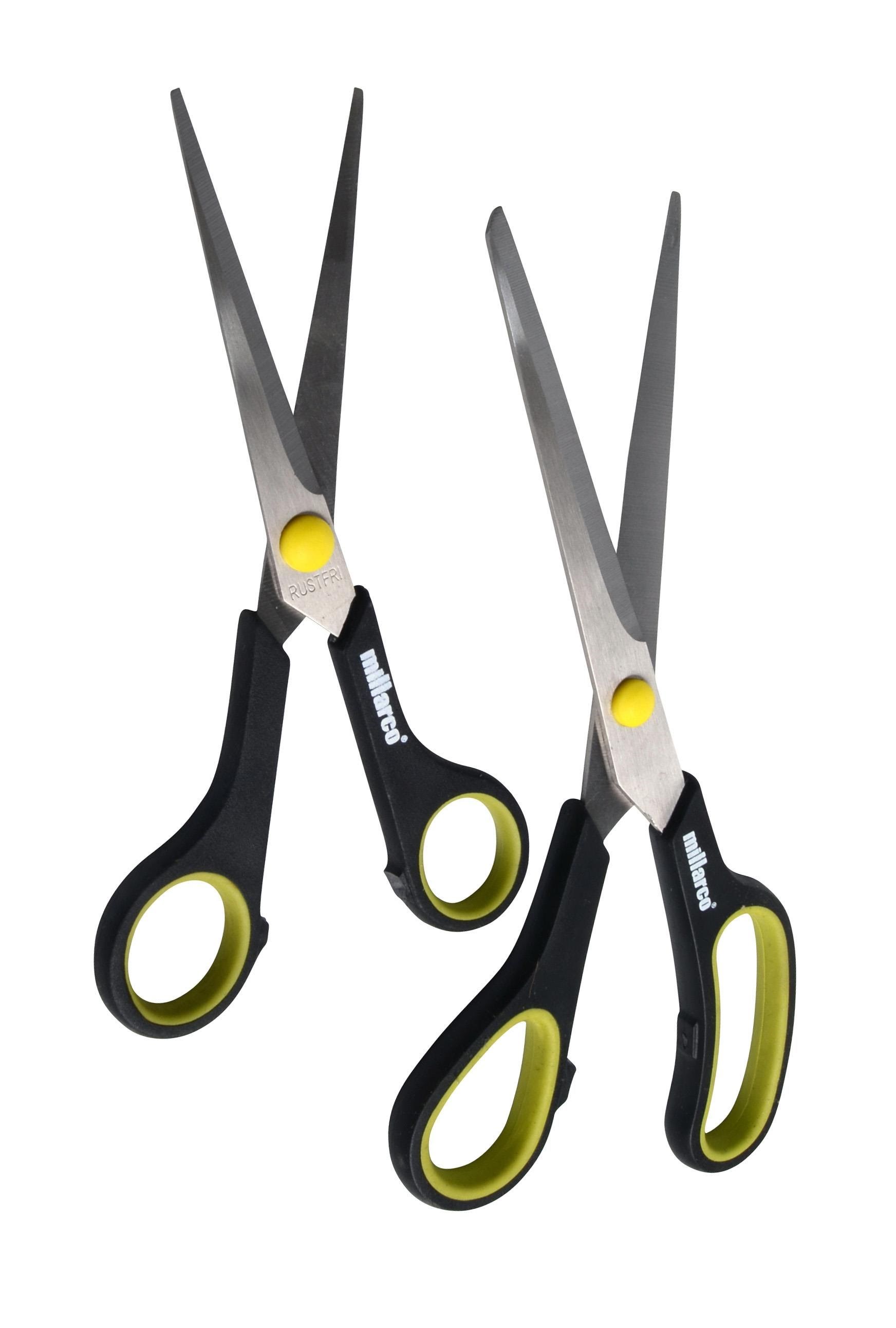 Millarco Scissors Set - 2 Pcs. - Handwerkzeuge
