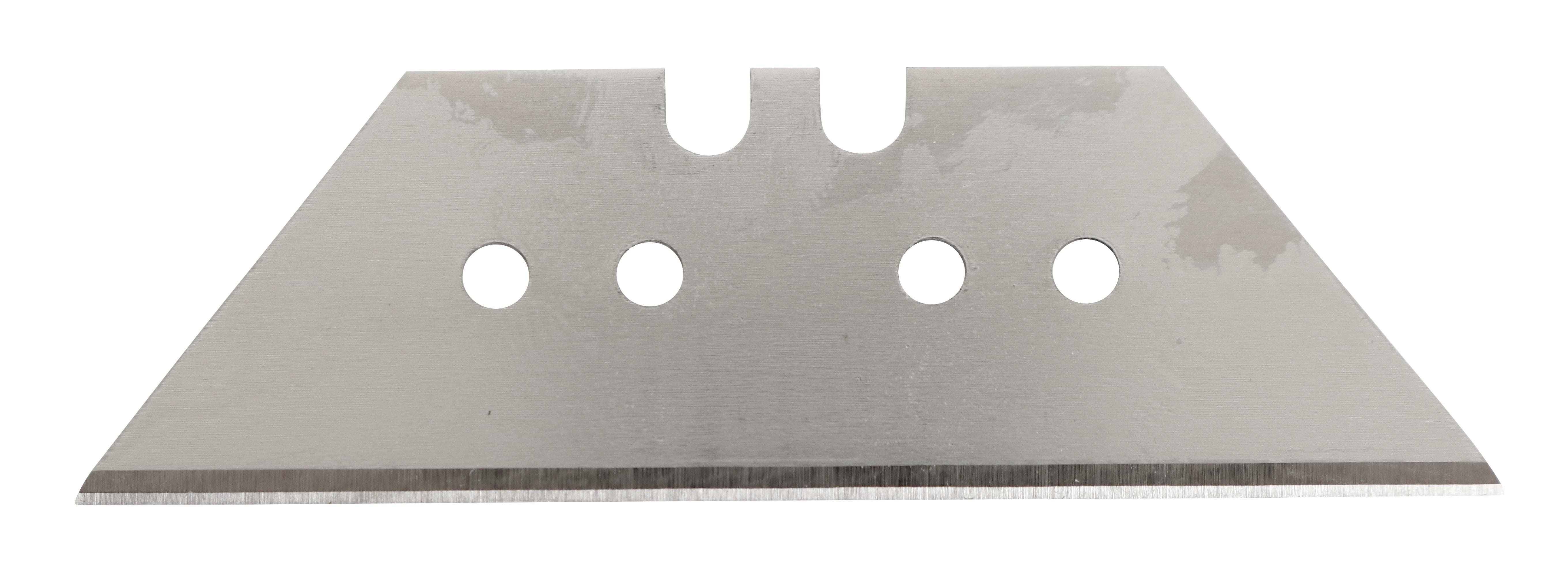 Millarco Knife Blade Trapezoidal Blade - 5 Pcs. - Handwerkzeuge