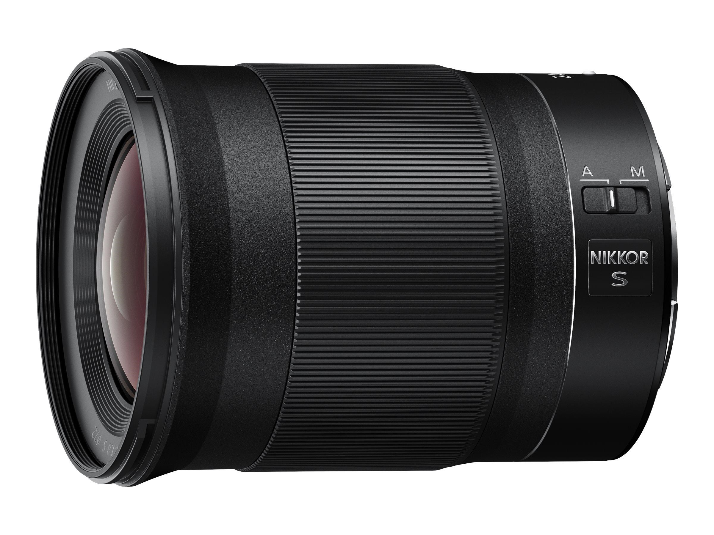 Nikon Nikkor Z 24mm F/1.8 S - Objektive