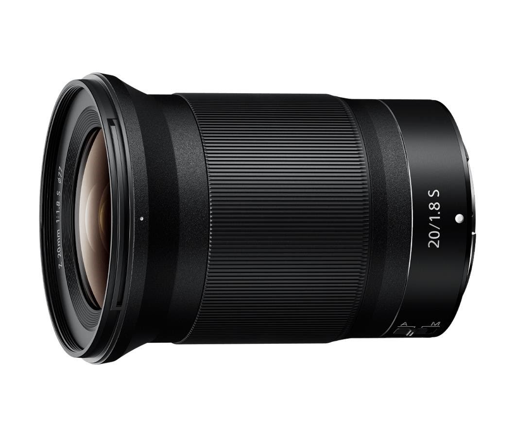 Nikon Nikkor Z 20mm F/1.8 S - Objektive Jma104da