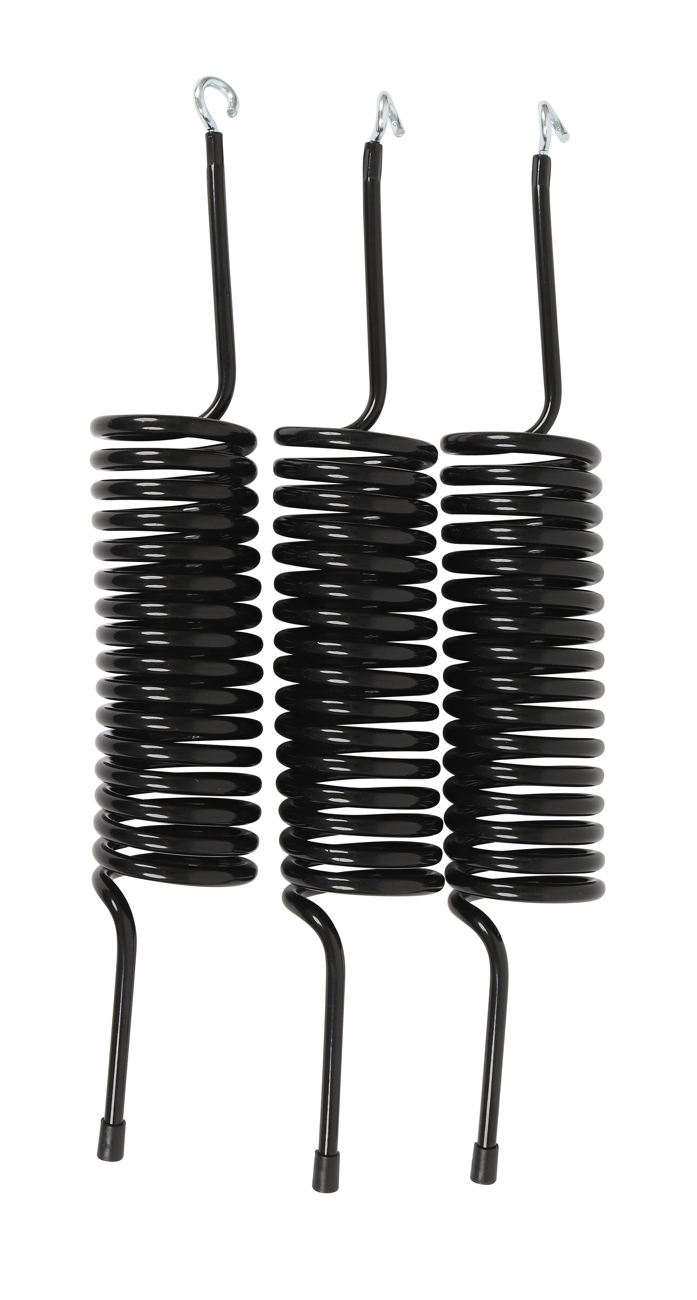 Green>it Spiral Plant Supports For Greenhouses - Set of 3 - Gartengeraete 91594