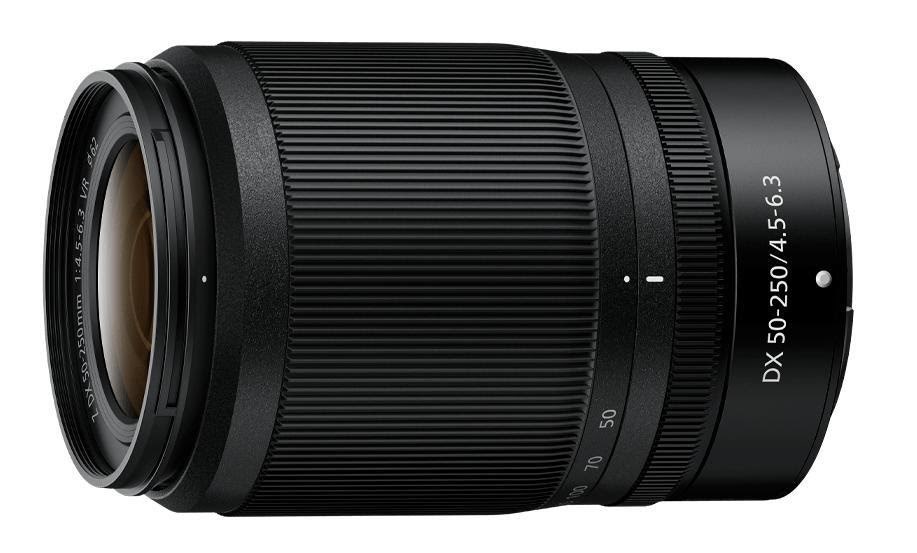 Nikon Nikkor Z DX 50-250mm F/4.5-6.3 VR - Objektive Jma707da