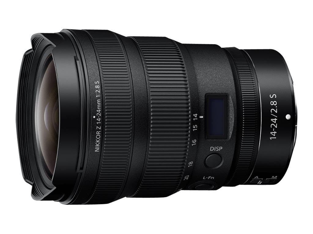 Nikon Nikkor Z 14-24mm F/2.8 S - Objektive