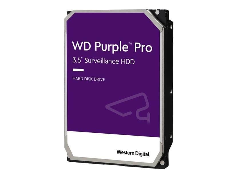 WD Purple Pro - 8tb - Festplatten - Wd8002purp - Sata-600 - 3.5" - Festplatte