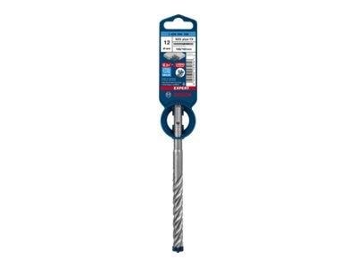 Bosch Hammerbor Plus-7x 12x165mm - Bohrer Bits 2608900108