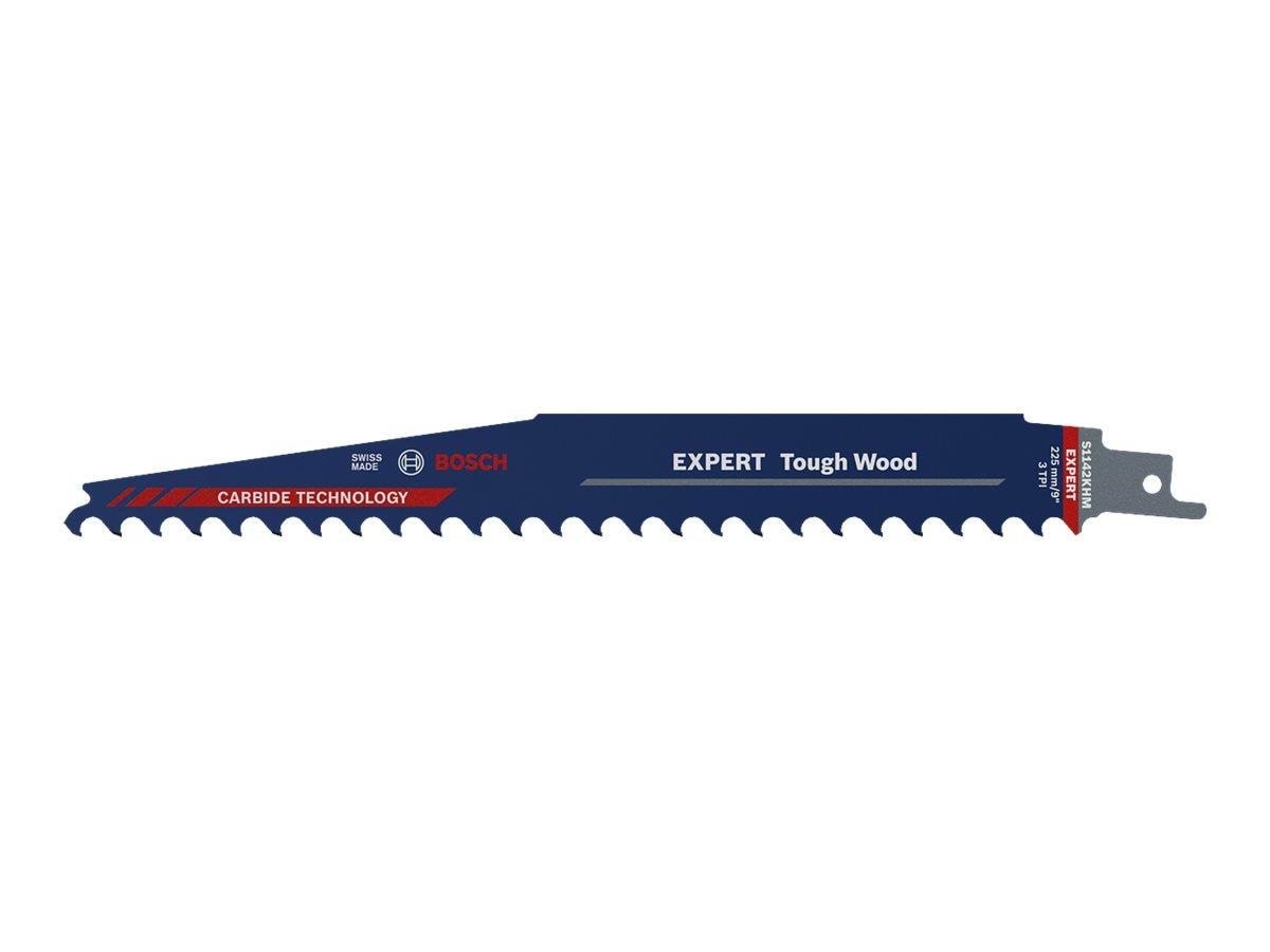 Bosch Bajonetsavklinge S1142khm Wood - Saebelsaege